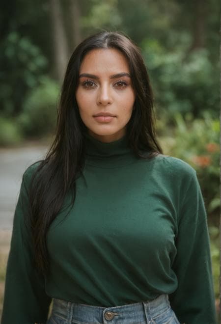 FLUX - Kim Kardashian
