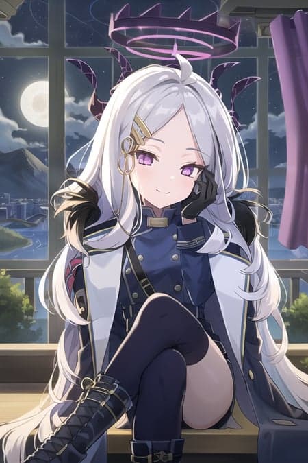 空崎日奈