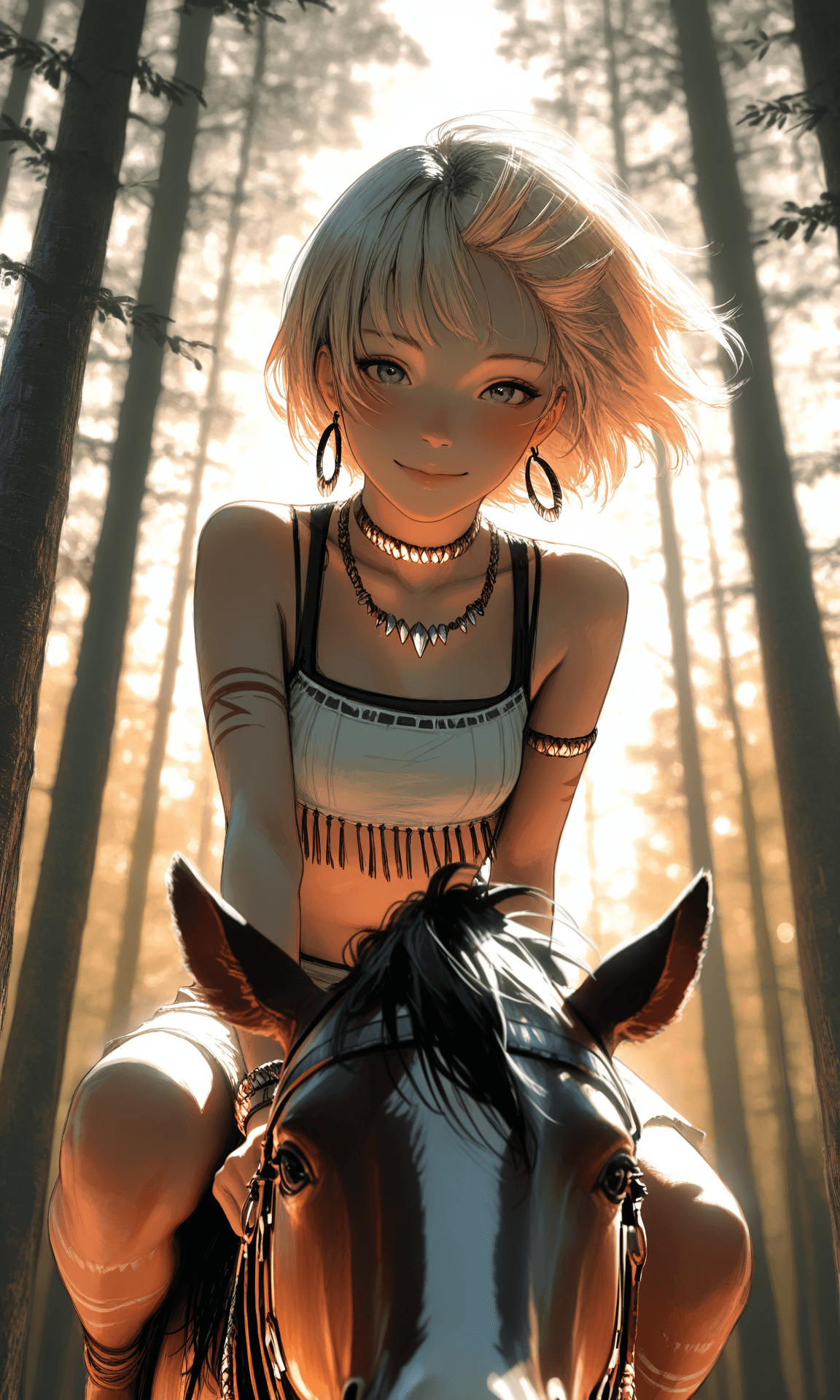 Midjourney anime styles - Image 3