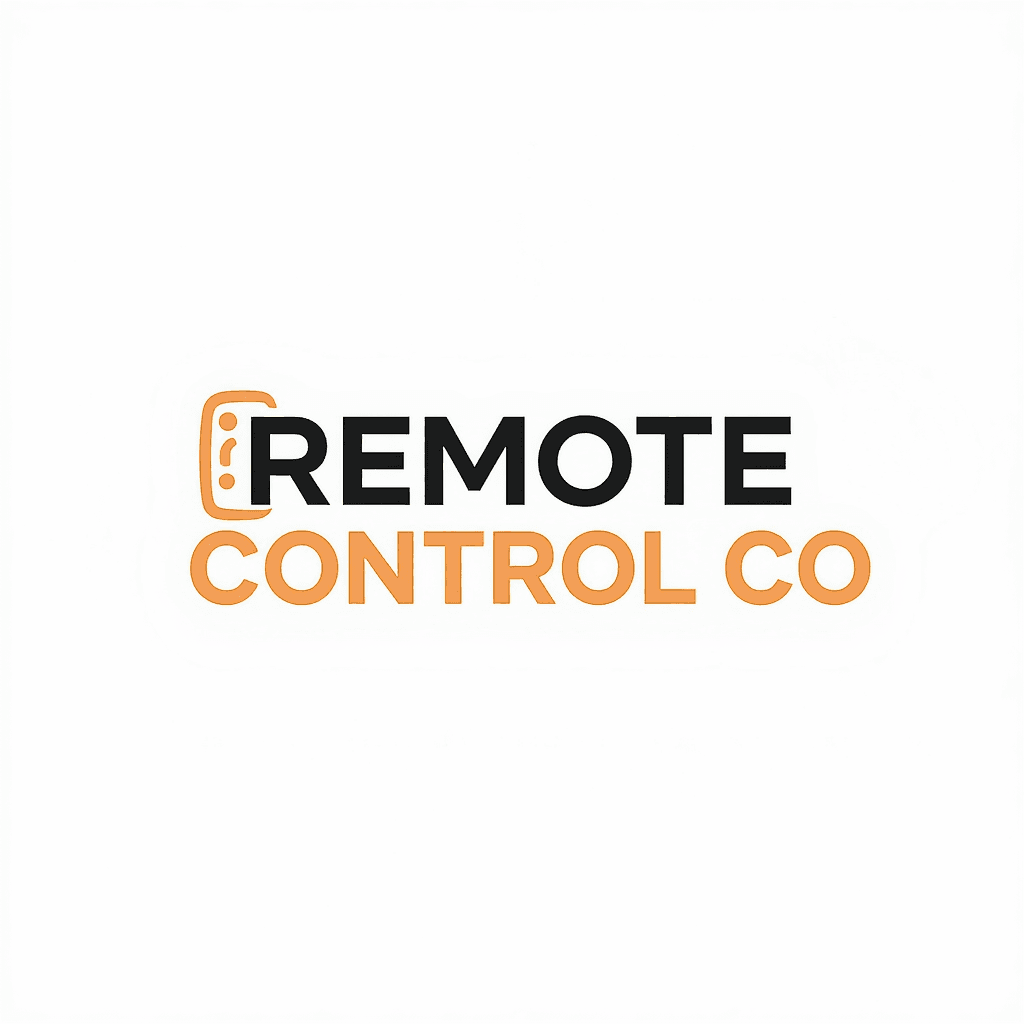 AI generated: I'm seeking a talented designer to create a modern and sleek logo for my business, Remote Control Co...