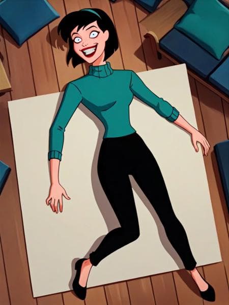 Thrift Store Cashier (Batman: TAS) - Image 5