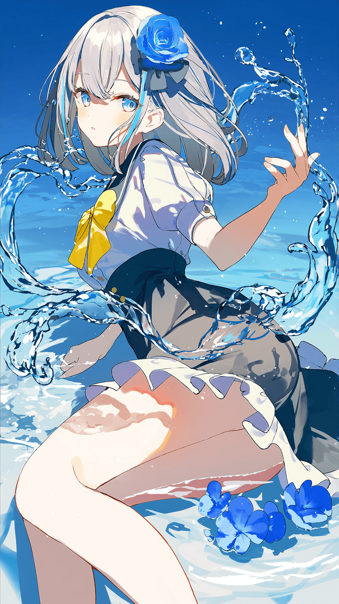 [Anima & SDXL] Artist Style: ashima/アシマ - Image 3