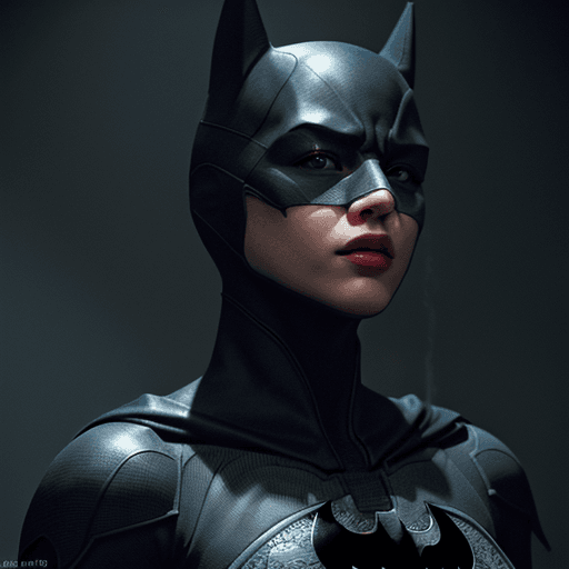 AI generated: Batman, intricate artwork . octane render, trending on artstation,t symmetrical artwork. cinematic, ...
