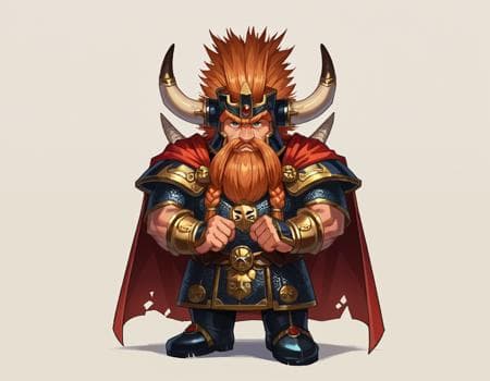 Ungrim Ironfist | Dwarfs (Total War Warhammer)