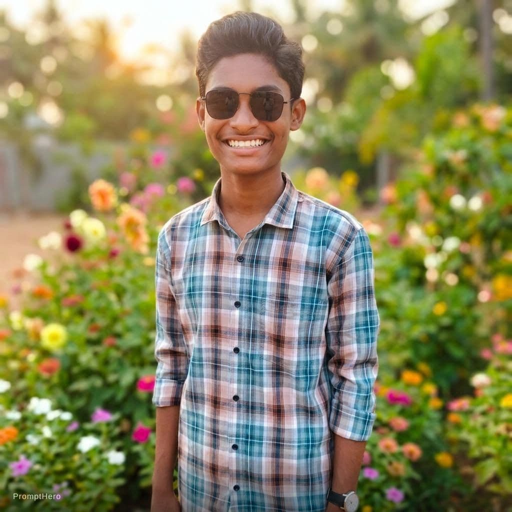 AI generated: cute
