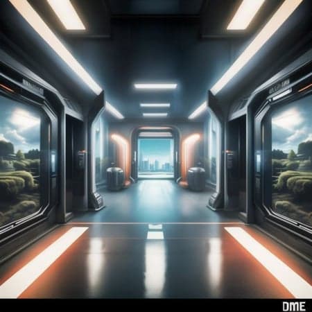 djz Colony Corridor - Image 4