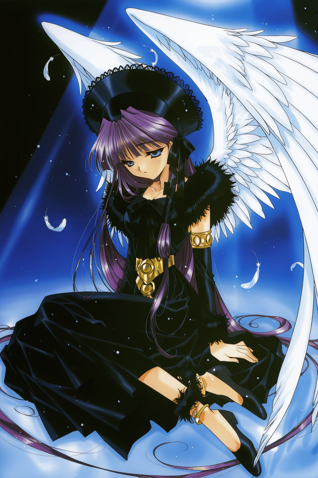 SERAPHIM CALL | CHARACTERS - Image 4