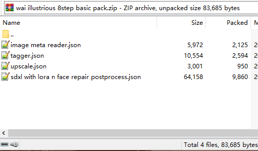 wai illustrious 8step basic pack - Image 3