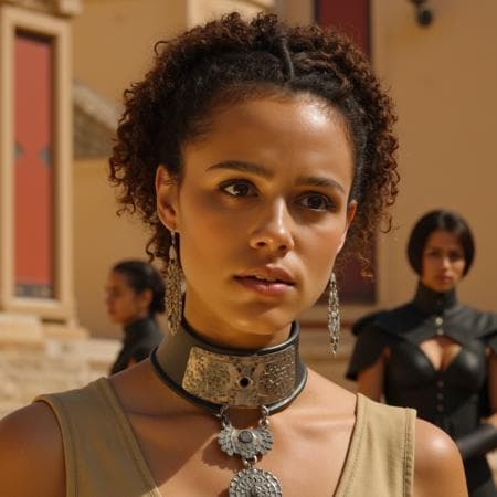 Nathalie Emmanuel (Flux) - Image 3