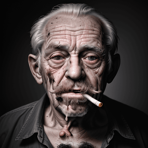 AI generated: (hyperrealism : 1.2), (award winning: 1.4) masterpiece photo 
BREAK
Studio photography (Portrait: 1....
