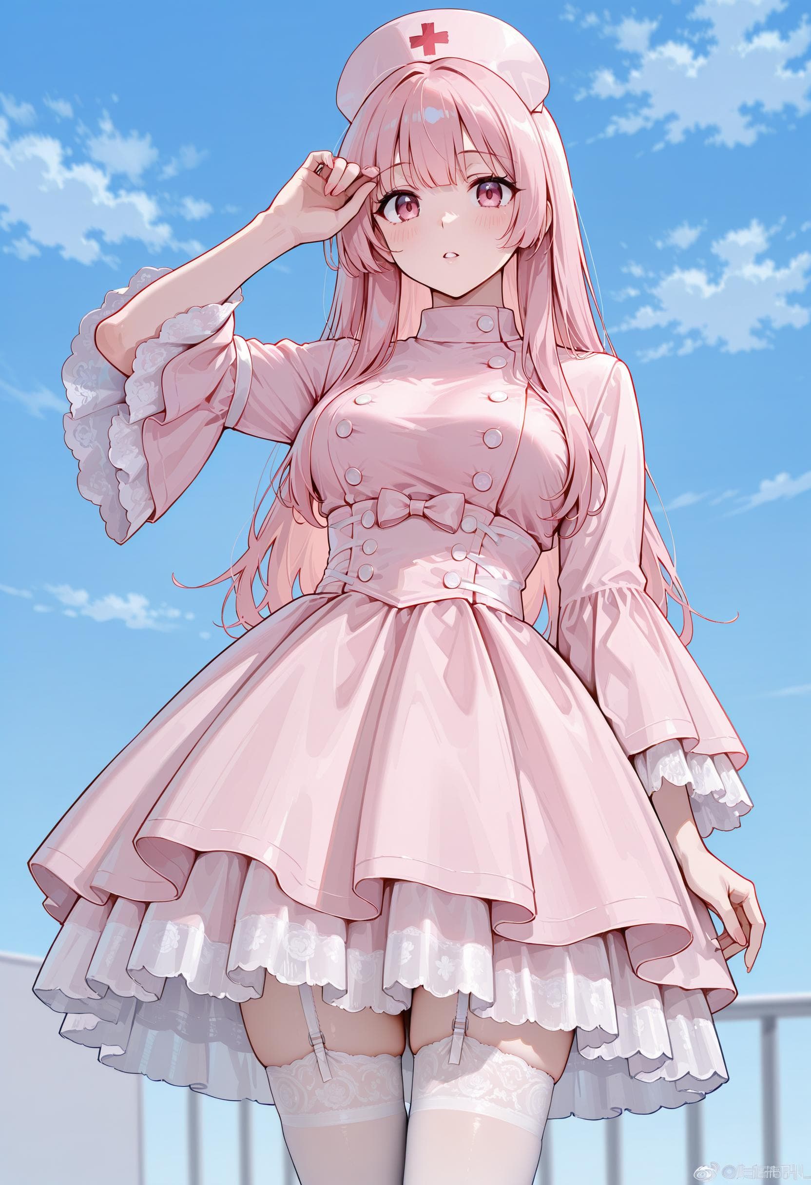 Lullaby X Chobits Sweet Dress