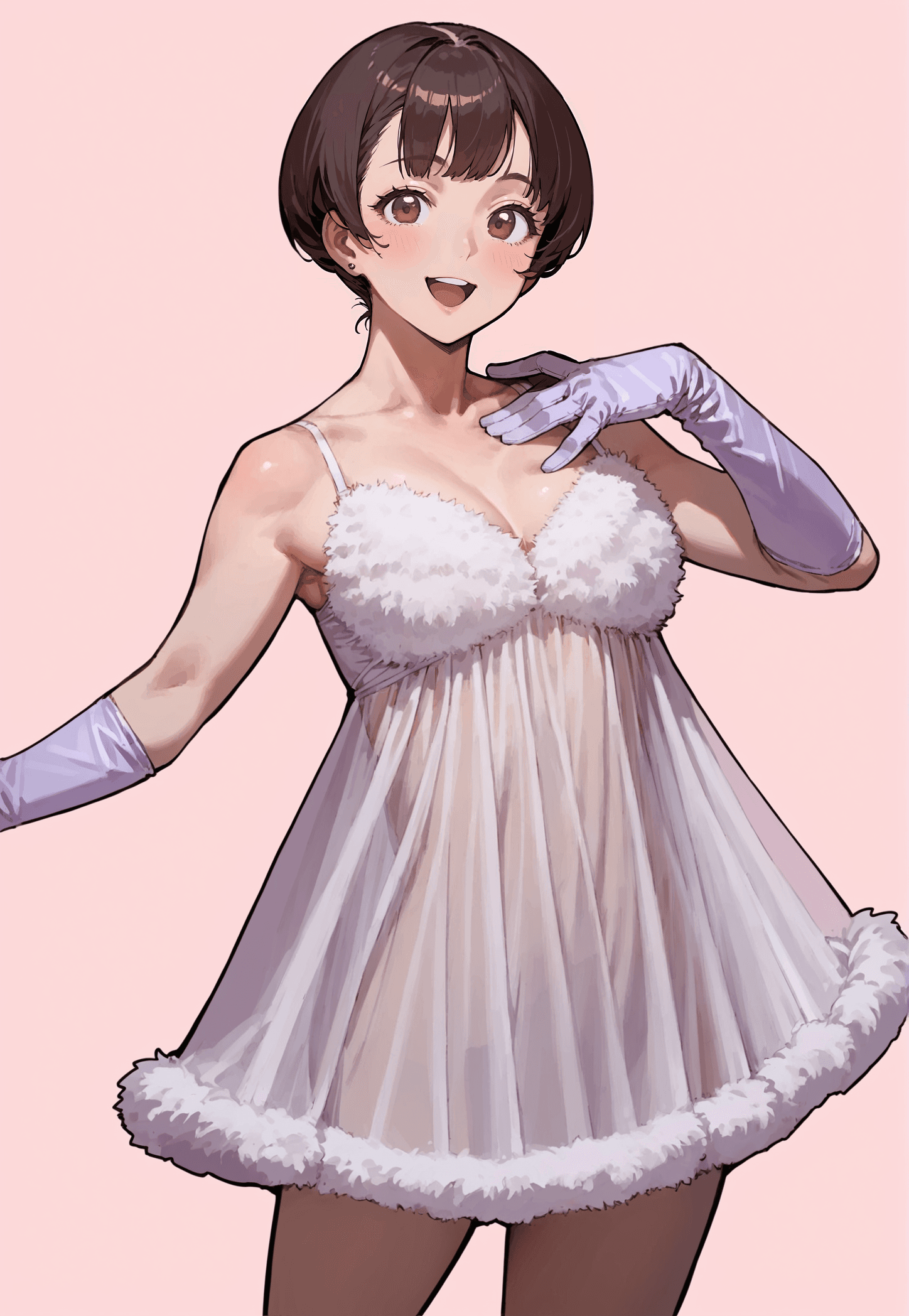 【COSTUME】34+35 (Ariana Grande)