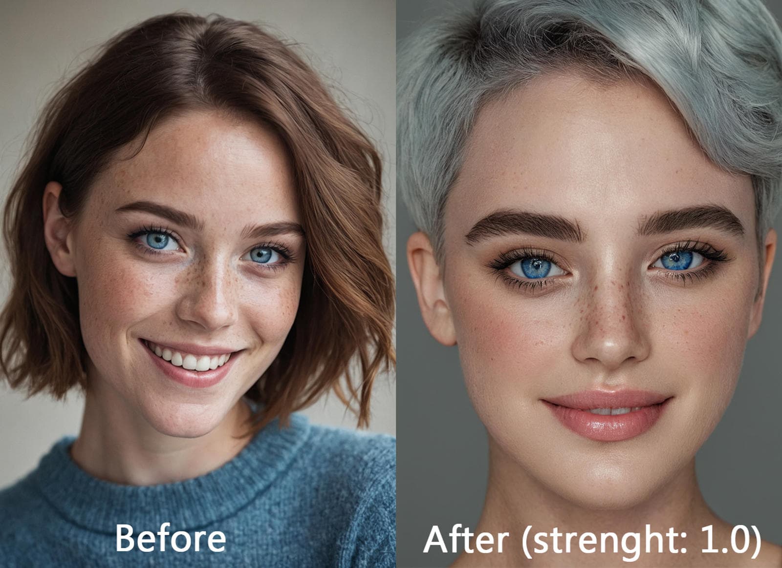 Beautify - Supermodel face - Image 4