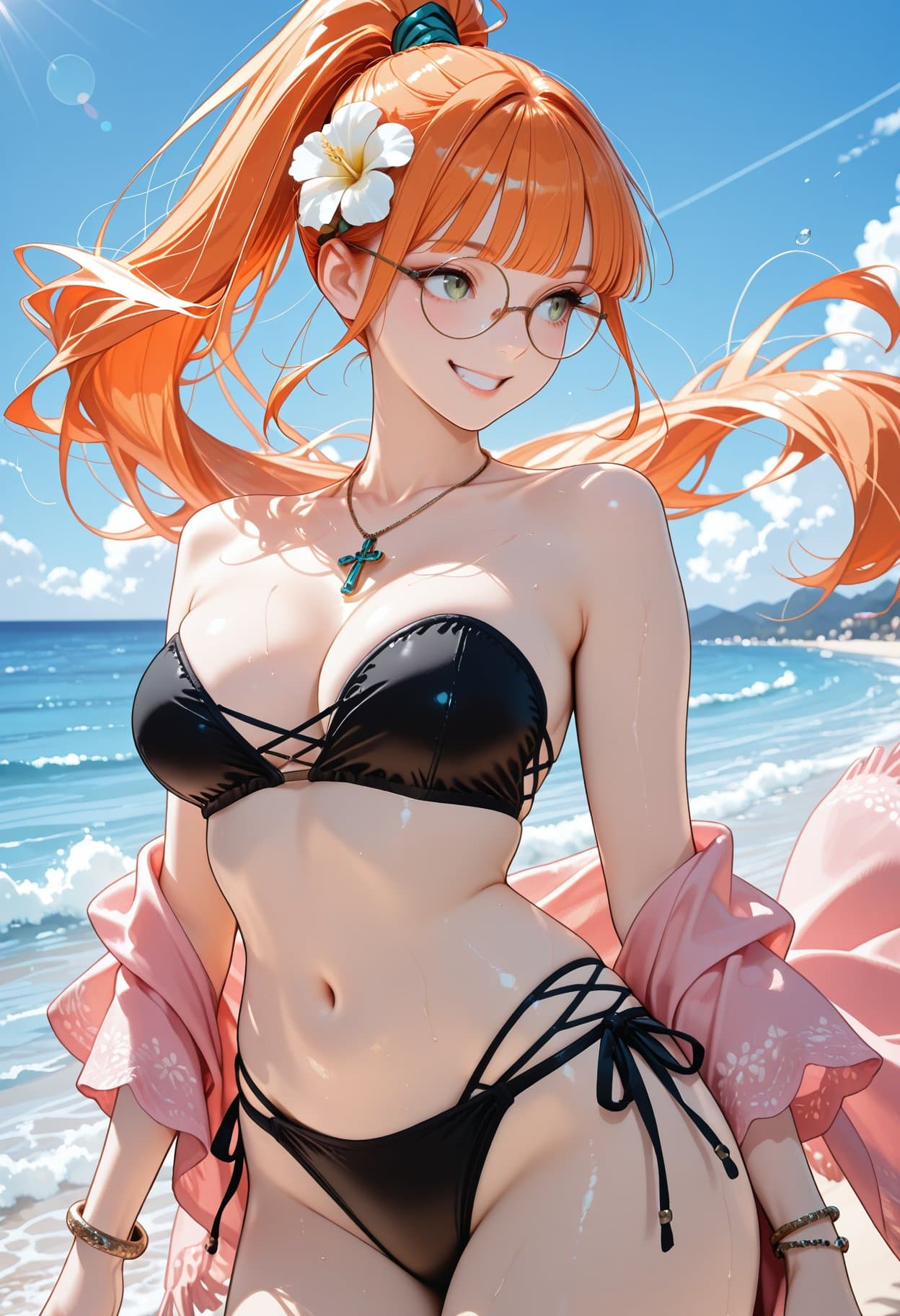 My OC - Sarah [IllustriousXL] - Image 3