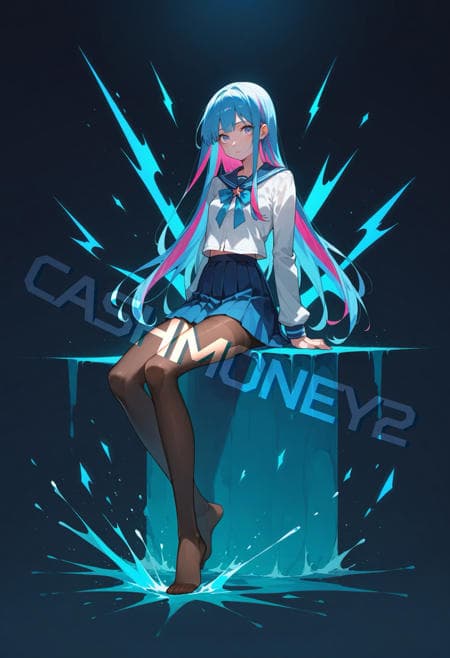 CashMoney (Anime) - Image 4
