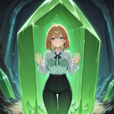 Inside Crystal - Image 2