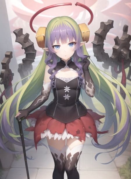アメスAmes爱梅斯(Princess Connect! Re:Dive)LoRA
