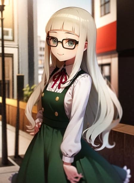Toudou Yurika (Aikatsu) LoRA