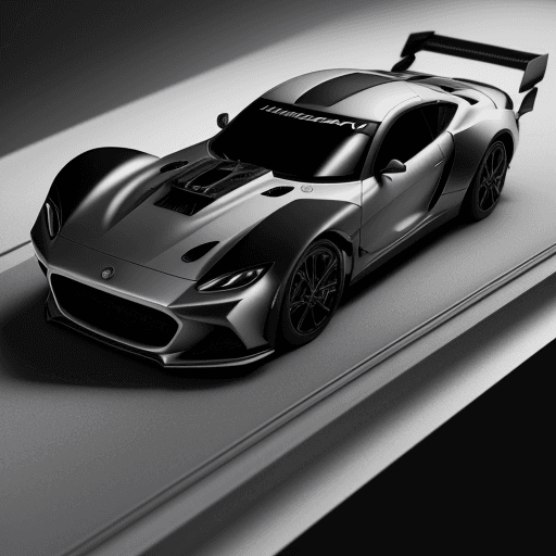 AI generated: Heavy model break car,4 k , ultra HD 