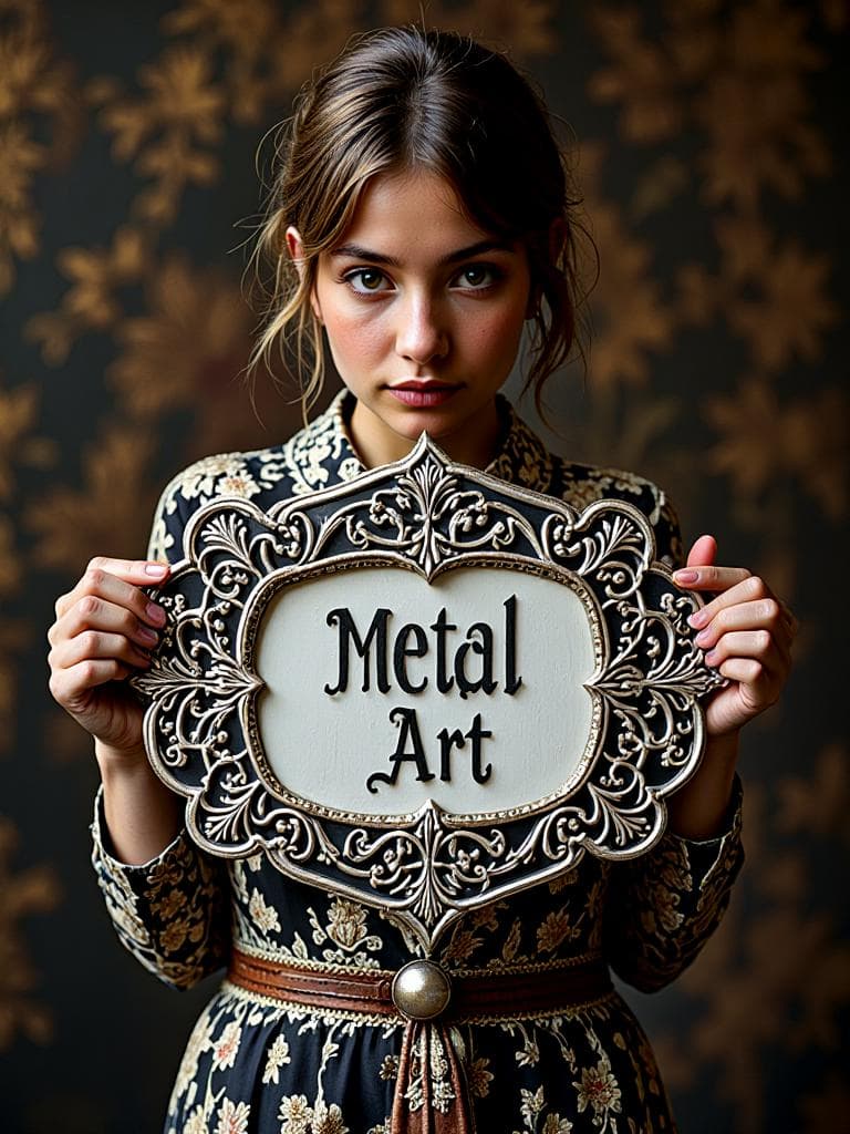 Metal Art - CE