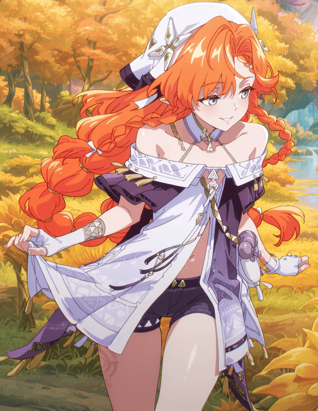Sigrika (Wuthering Waves)