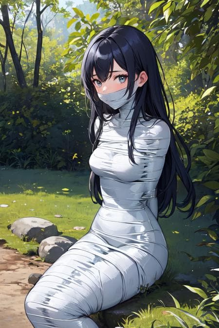 Mummification | 1.5/PonyXL - Image 5