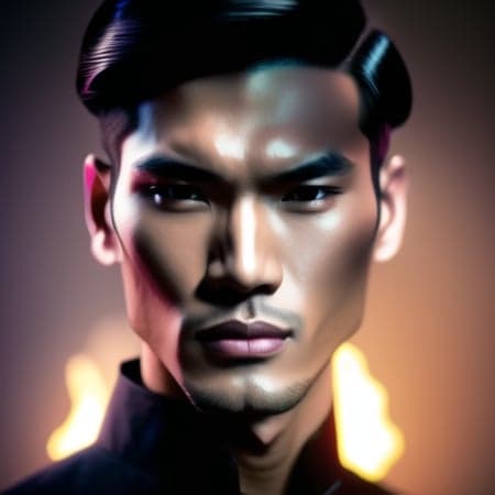 vnmaleface