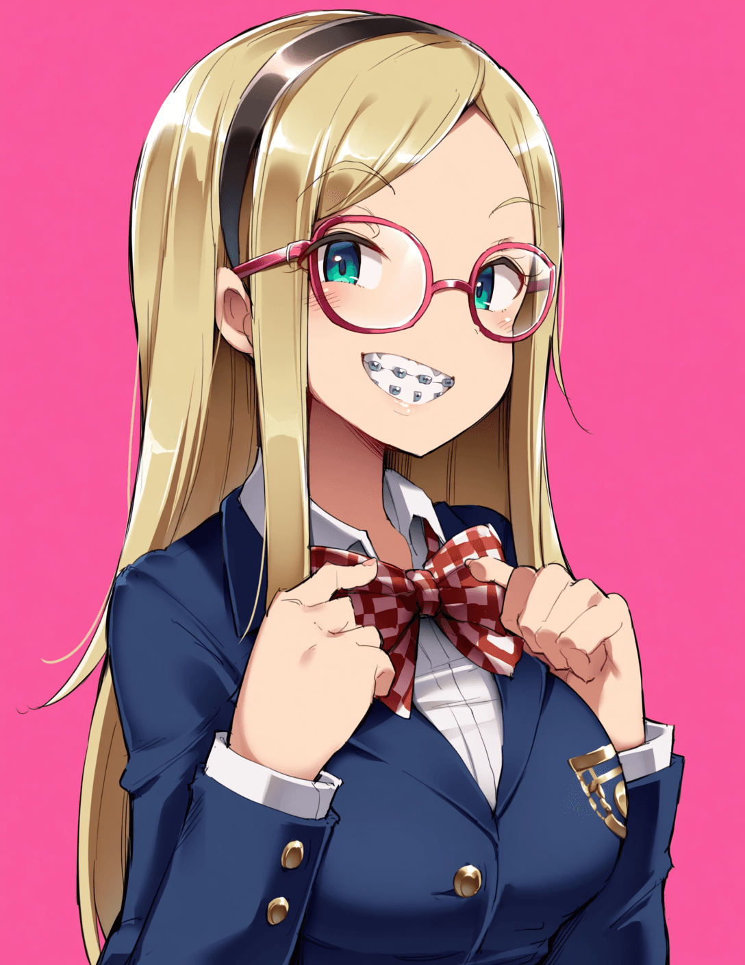 Braces Concept  | [Anima | Illustrious] - Image 1