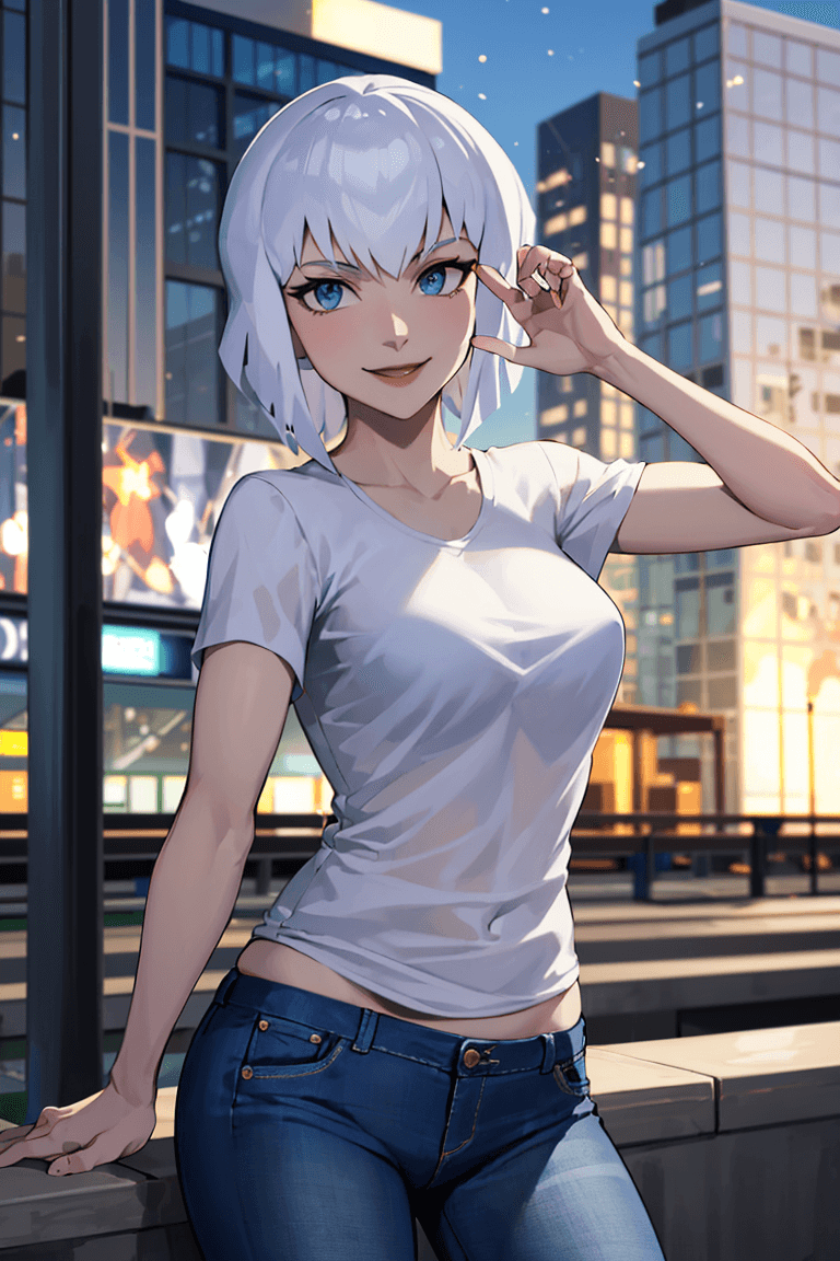 Killer Frost (Suicide Squad) (DC Comics)