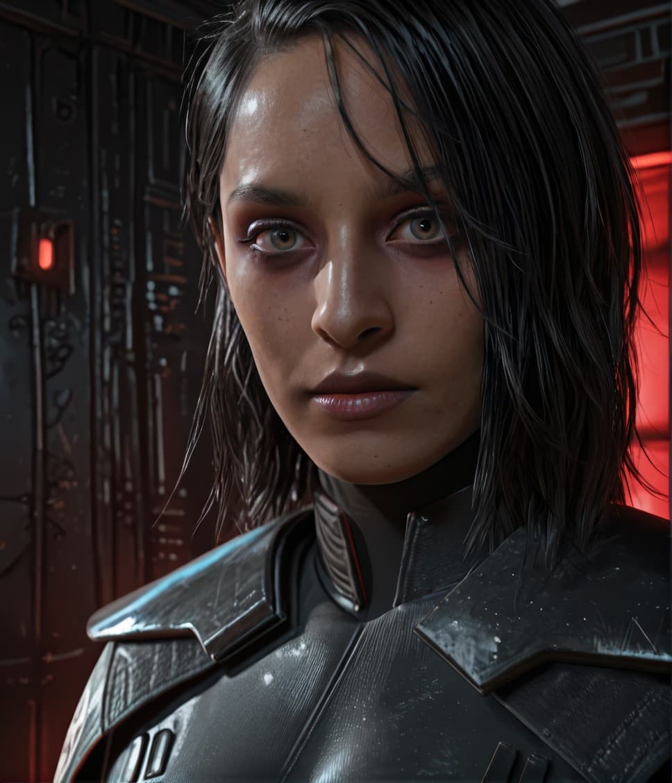 Trilla Suduri - Star Wars Fallen Order (Inquisitor)