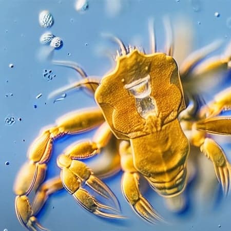 Microscopic - Image 5