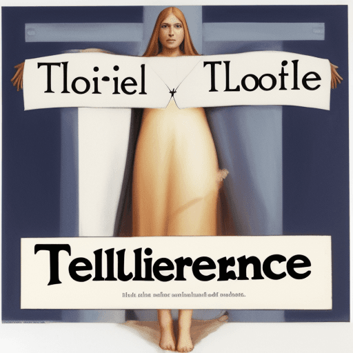AI generated: tolerance