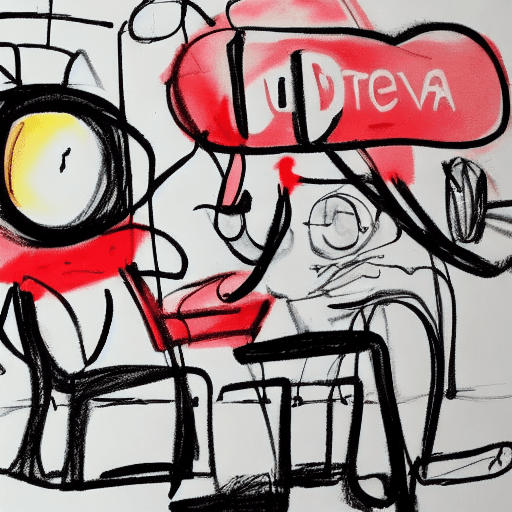 AI generated: Actúa como un experto al estilo miro para generar un dibujo para colocar en el banner de youtube de ...