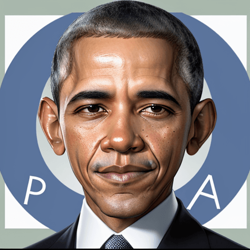 AI generated: stupid photo of obama