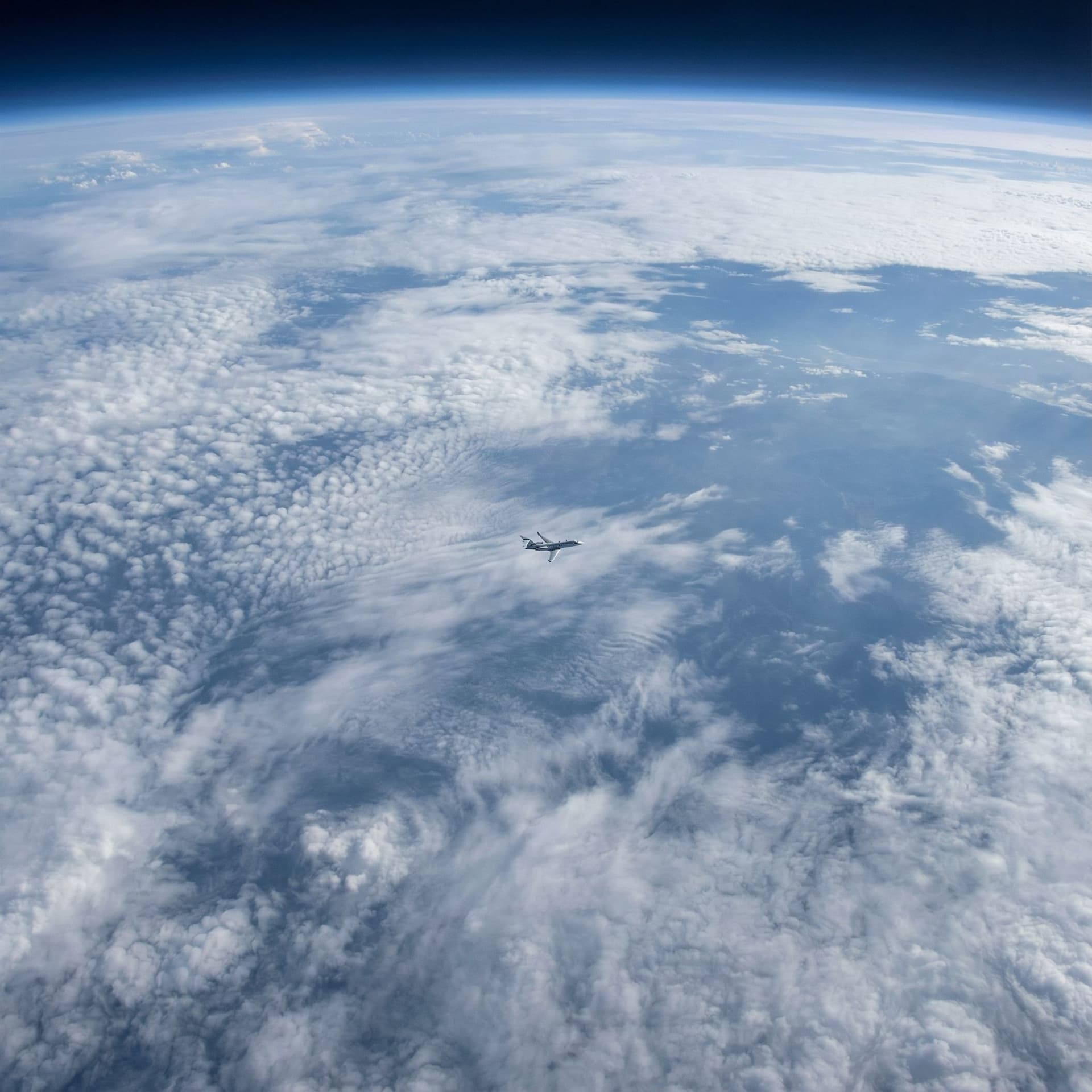 AI generated: camera shot from above the sky, bird's eye angle 
