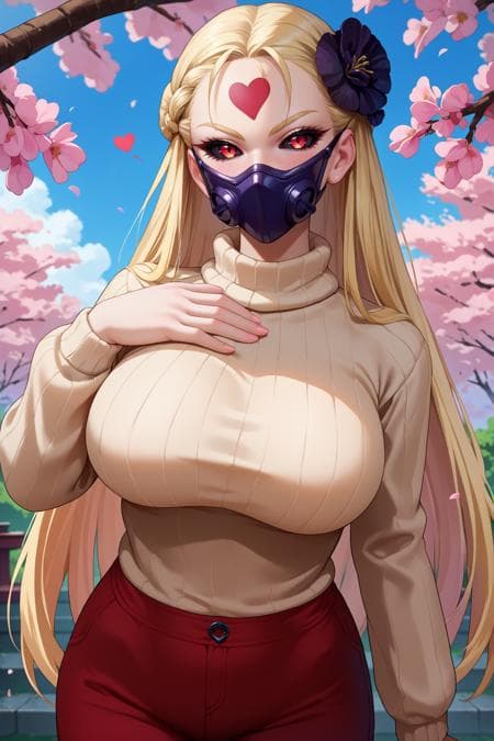 Do-S/怪人姫弩S (One-Punch Man) SDXL LoRA [Pony Diffusion]