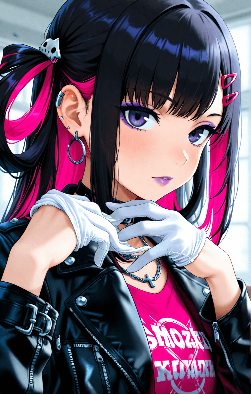 Removing Gloves - Image 1