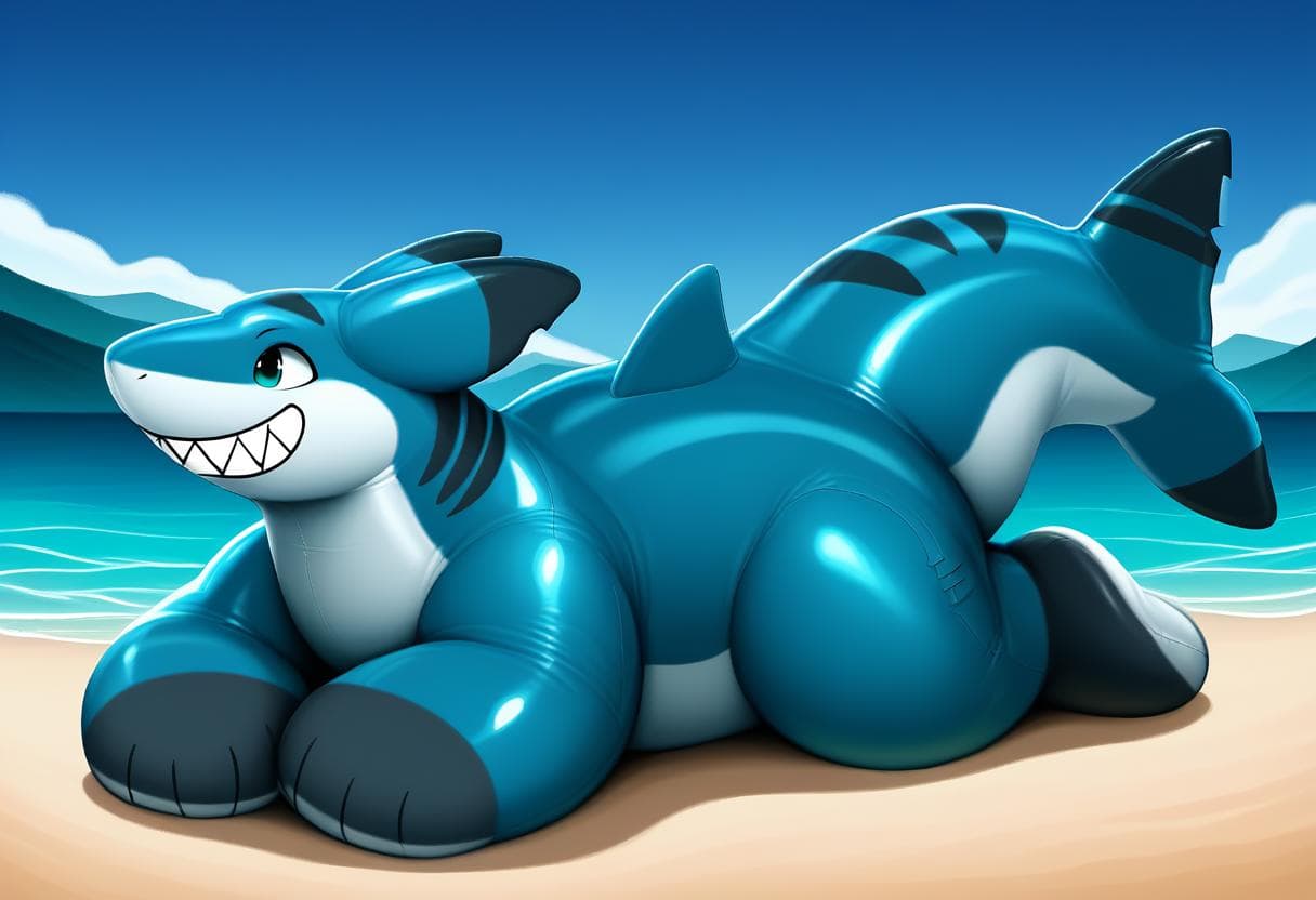 NAI-Style Inflatables (PonyXL) - Image 4