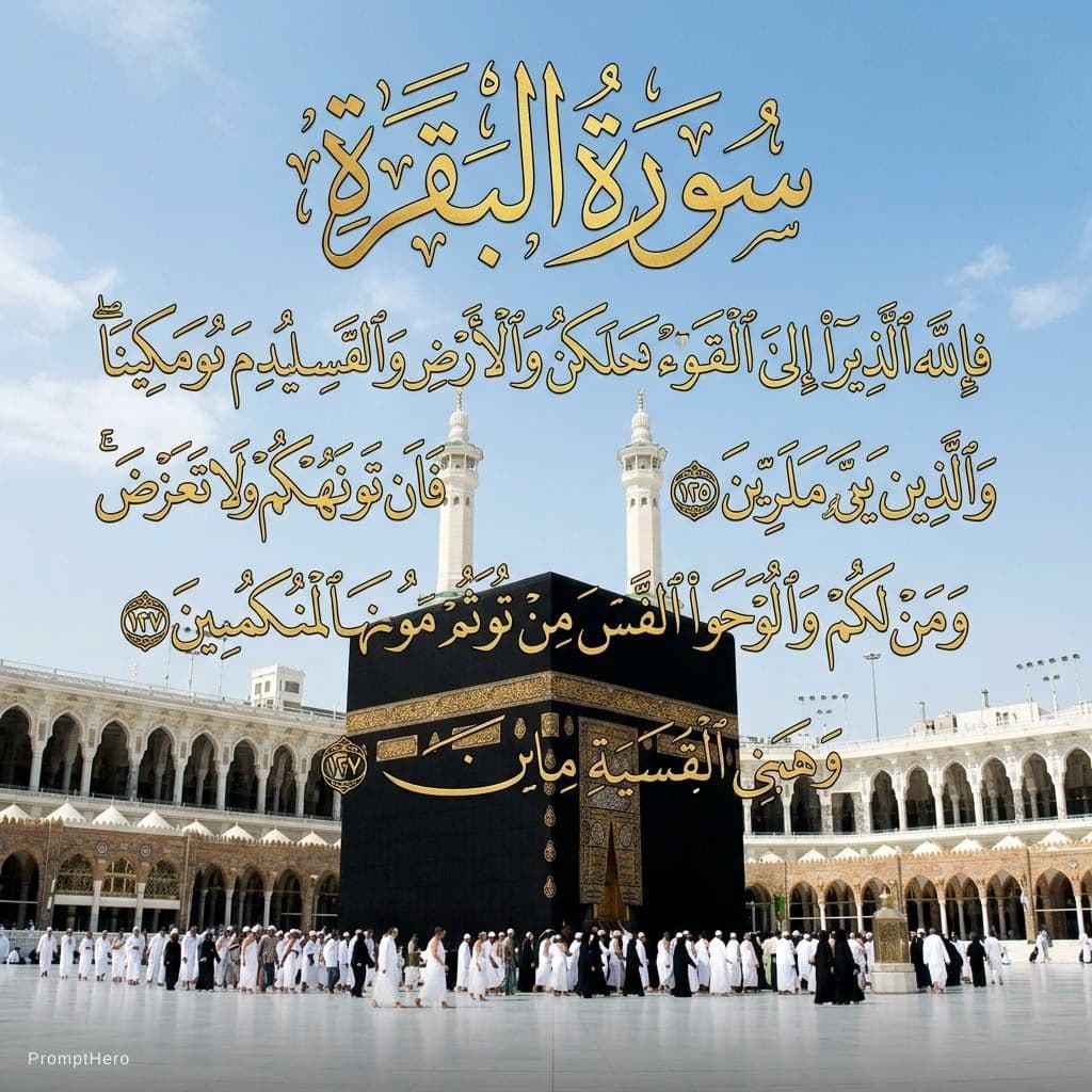 AI generated: Sora for kaaba 
