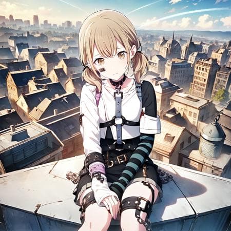 Flight Kid (Azusawa Kohane) / Project SEKAI