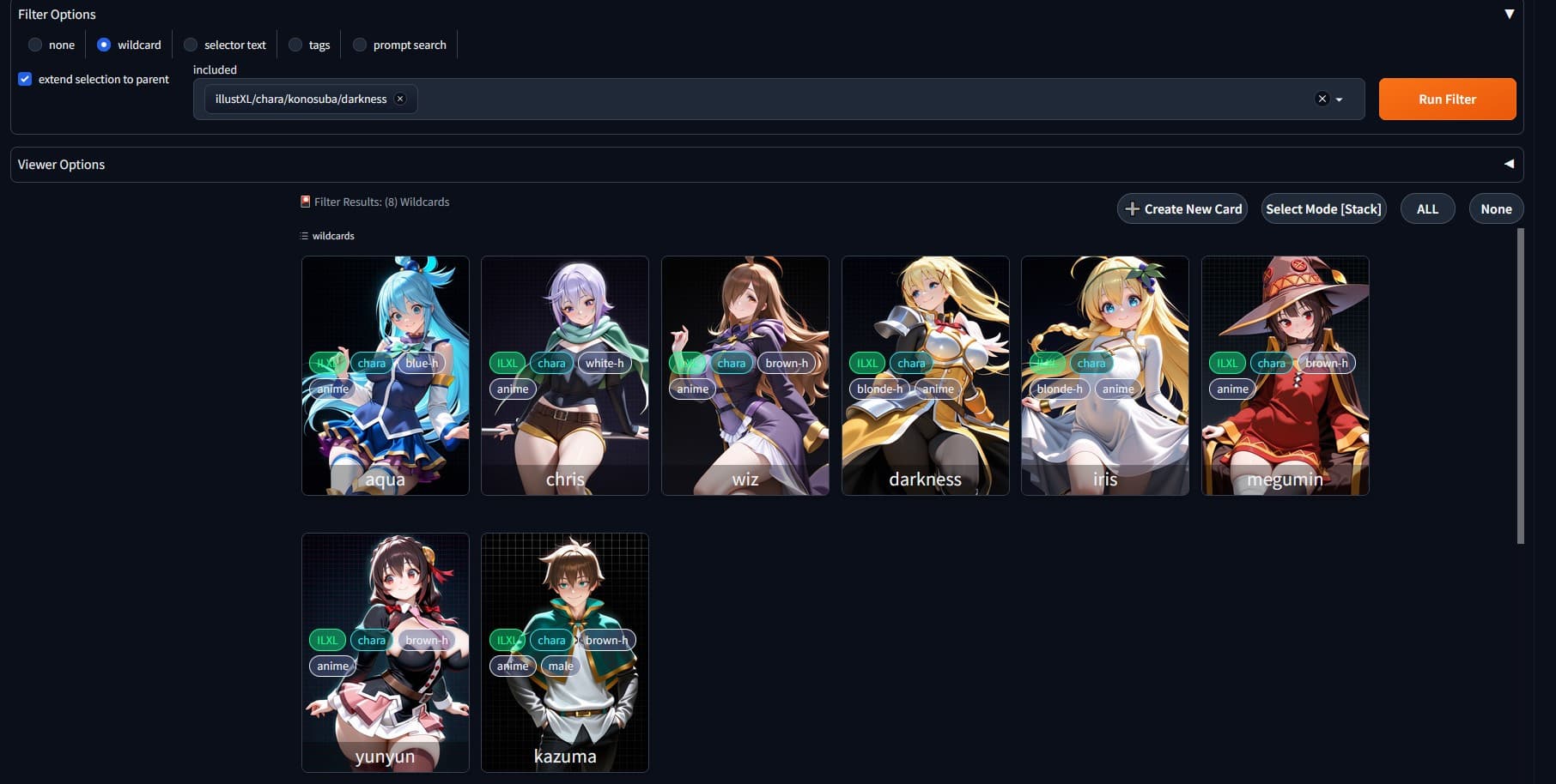 Wildcard Gallery - Extension - Image 3