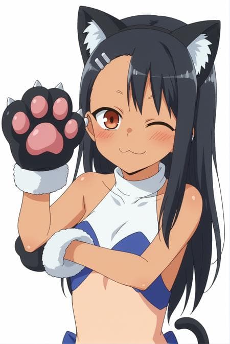 Ijiranaide, Nagatoro-san | Hayase Nagatoro (PDXL | Illustrious)