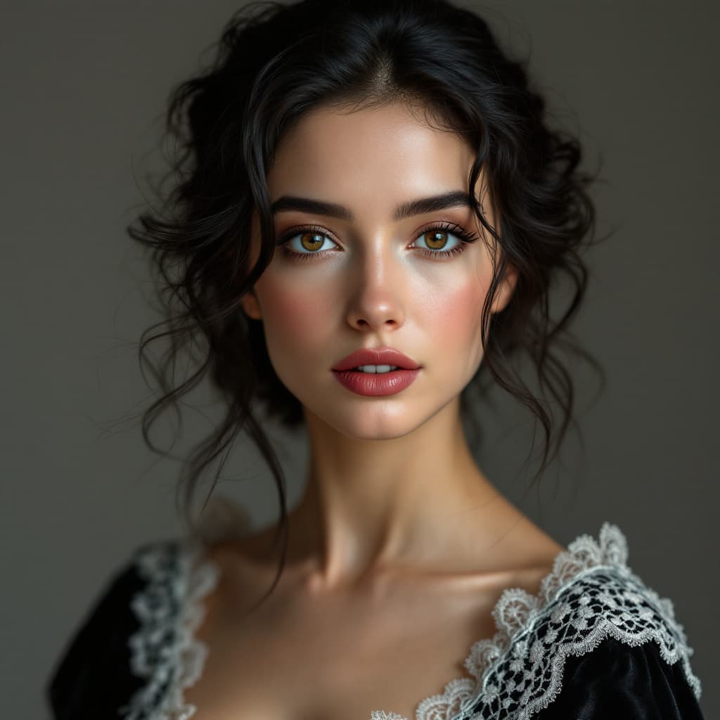 AI generated: woman, 28 years old, photorealistic, full details, photographed with a Hasselblad XD2, with a medium...