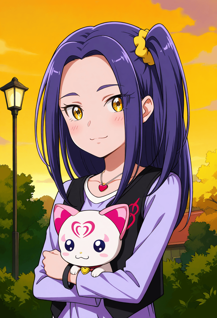 Suite Pretty Cure♪ All-In-One LoRA | スイートプリキュア♪ All-In-One LoRA