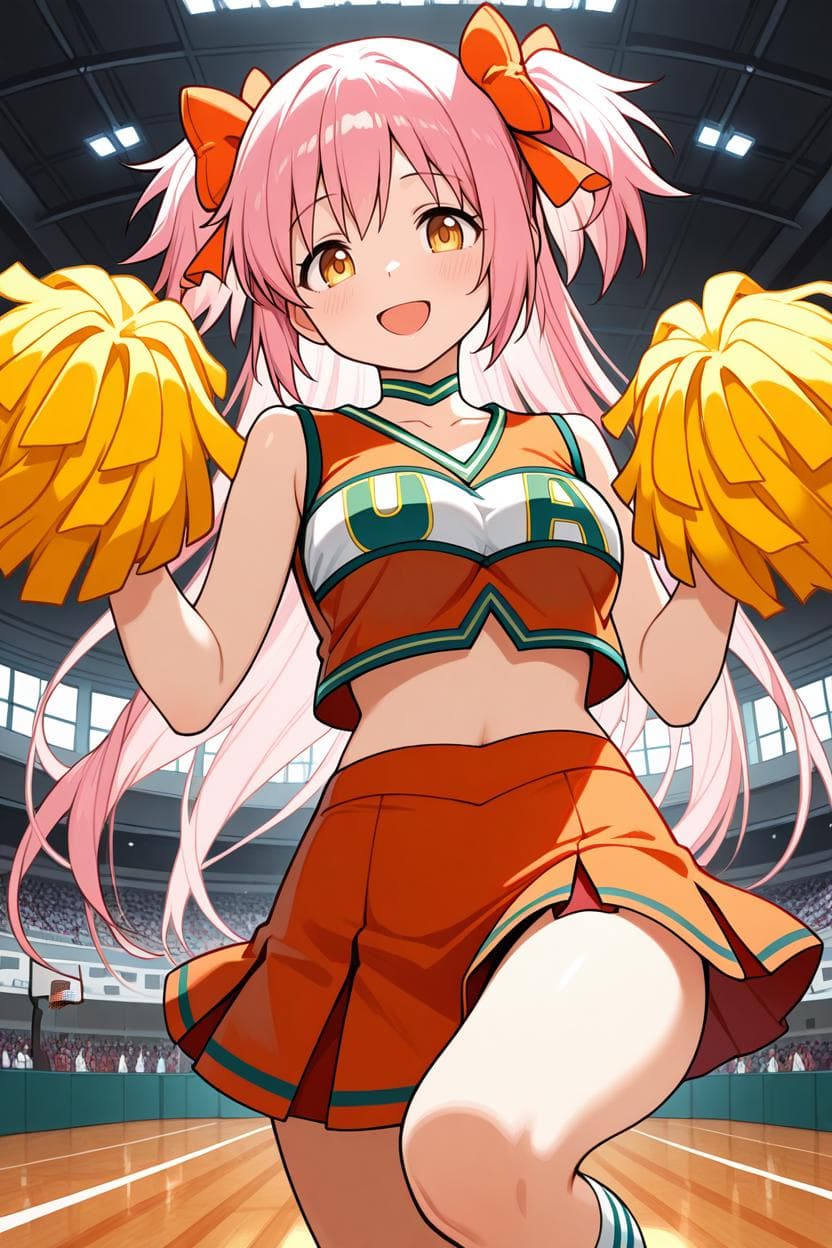 Ultimate Madoka/アルティメットまどか - Puella Magi Madoka Magica | Illus Character