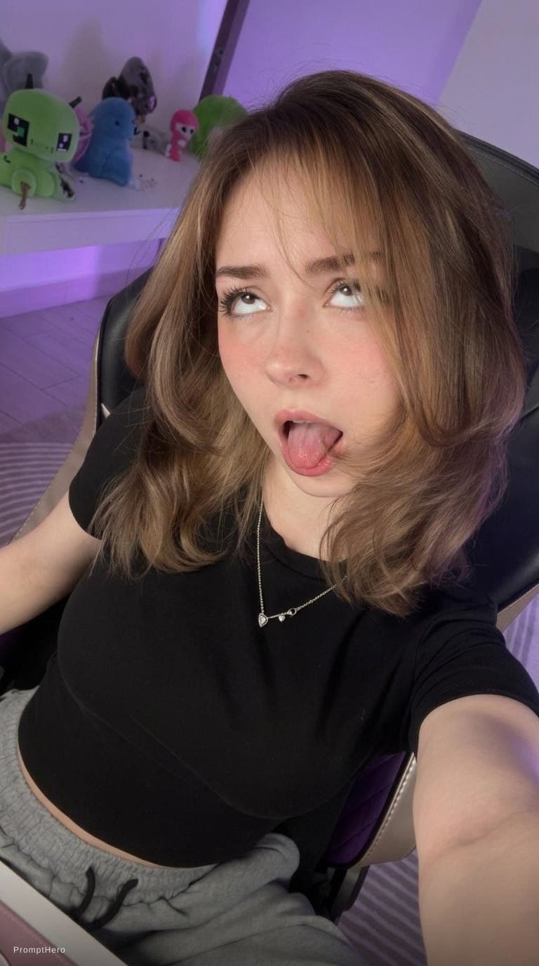 AI generated: Aheago face