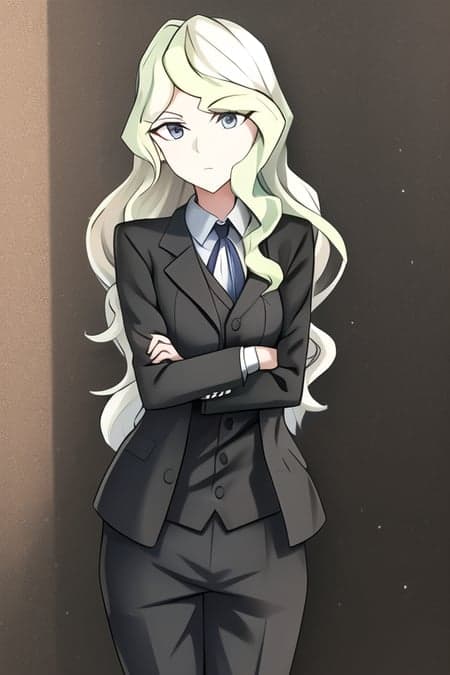 Diana Cavendish (Little Witch Academia)