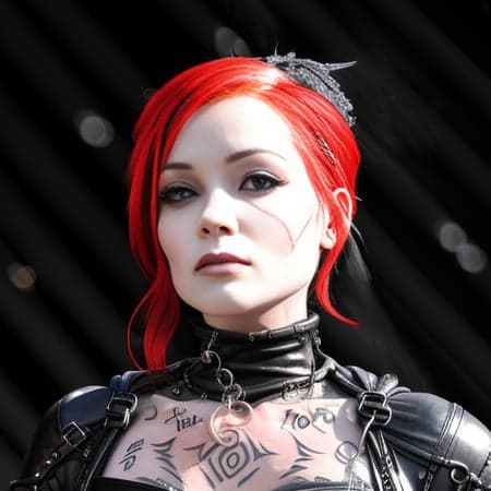 red-black - Image 3