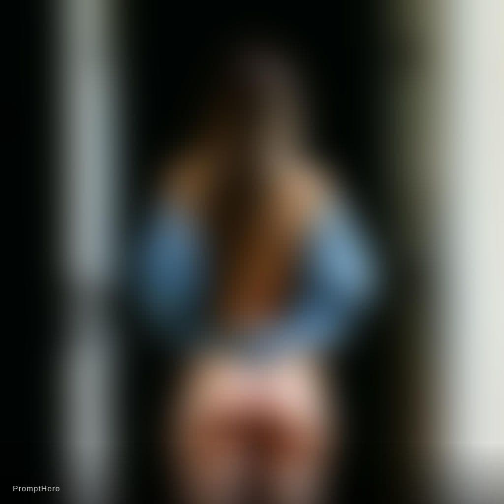 AI generated: NSFW ultra-realista Photograph, portrait, hyperrealistic, 8K, HD, high resolution, super-realistic o...