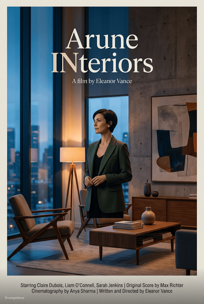 AI generated: Arune INteriors